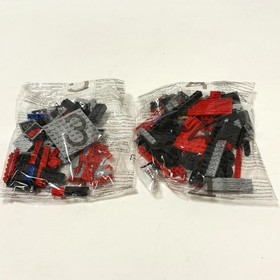 LEGO 8654 Scuderia Ferrari Truck Racers Ferrari 2005 Unused