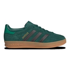 adidas Originals Gazelle Indoor - Boys' Grade School Collegiate
