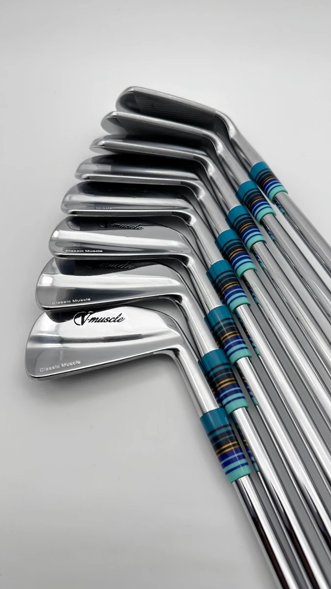 VEGA Iron Set Golf Clubs for sale - eBay