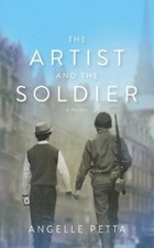 Angelle Petta The Artist and the Soldier (Tascabile)