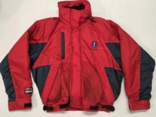 Mustang Survival Integrity Floatation Bomber Jacket USCG Type III PFD MJ6224 L