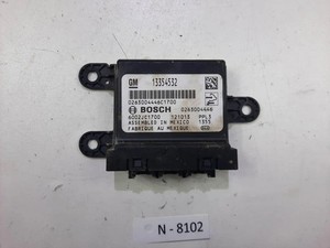 OPEL MERIVA B Einparkhilfe PDC Steuergerät 13354532 1.70 Diesel 2011 34125409