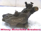 TRIUMPH TIGER BRAKE CALIPER FRONT RIGHT OFF SIDE EXPLORER 2012-2015 XC 2013-2015