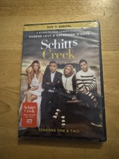 Schitt  S Creek: Seasons One  Two DVD, 2015 