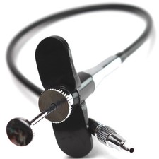 Locking Shutter Release Cable 13" for Bronica SQ-A ETRSi SQ-Ai Hasselblad Camera