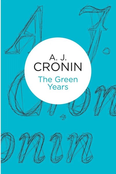 The Green Years | A J Cronin | Taschenbuch | Kartoniert / Broschiert | Englisch-image