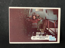 1976 Donruss Bionic Woman Trading Cards 37