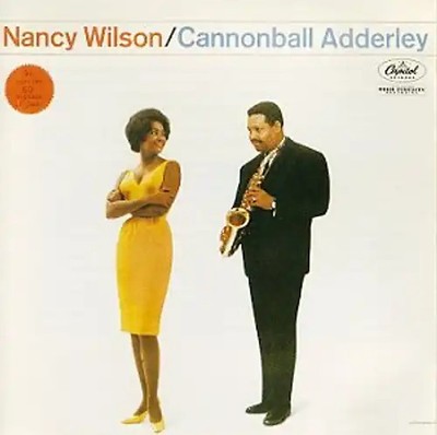 Nancy Wilson - Nancy Wilson&Cannonb.Adderley