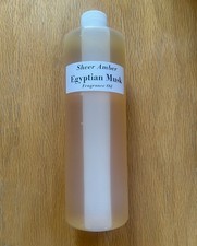 Egyptian Musk - Sheer Amber Fragrance Oil - 16 oz