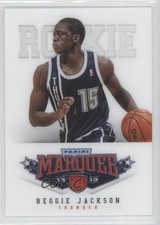 2012-13 Panini Marquee Reggie Jackson #518 0q0