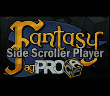 Axis Game Factorys AGFPRO Fantasy Side-Scroll...