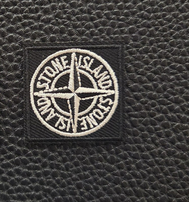 Stone Island replacement patch (iron or sew on)