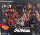 G.I. Joe Classified Series Slice and Dice # 160 Ninja Force Hasbro
