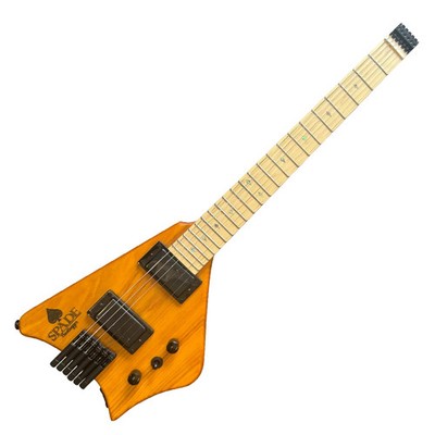 Bootlegger Guitar Gibson Spade Short Scale Matte Electric Guitar With Hard Case
