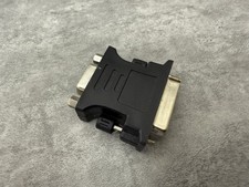 DVI/VGA Adapter, 24+5pol DVI-A St./15pol HD D-Sub Bu