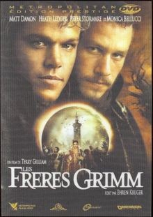 Les Frères Grimm von Terry Gilliam | DVD | Zustand gut