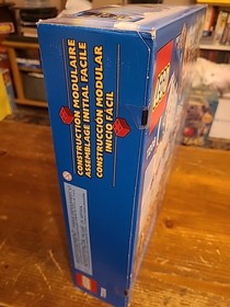 LEGO CITY: Fire Station 7208 New Sealed Retired Set W Firetruck Figures Station
