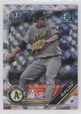 2019 Bowman Chrome Draft Sapphire Edition Tyler Baum #BDC-109 09wc