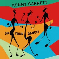 Kenny Garrett - Do Your Dance! - Vinyl Record - F600Z