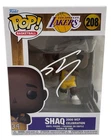 Shaquille O'Neal Signed Funko Los Angeles Lakers Authentic Autograph Beckett