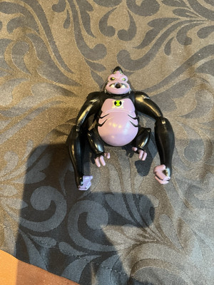 Ben Ten Figuren