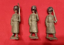 Vintage Britains Lead British QUEEN'S PALACE GUARD lot of 3