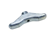 Snapper 15693 Curved Shaft Wing Nut 1/4-20 NOS