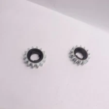 (2-Pk) Pinion Gear Stainless Steel