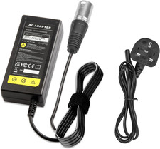 28V 24V 2A Mobility Scooter Charger for 24V Lead Acid Battery Electric Bike Elec