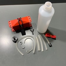 KETTENMAX MOTORRAD KETTENPFLEGE KIT CLASSIC LOUIS EDITION ROT KETTE PFLEGE SET