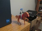 VINTAGE STUART COWBOY & HORSE W/ACCESSORIES