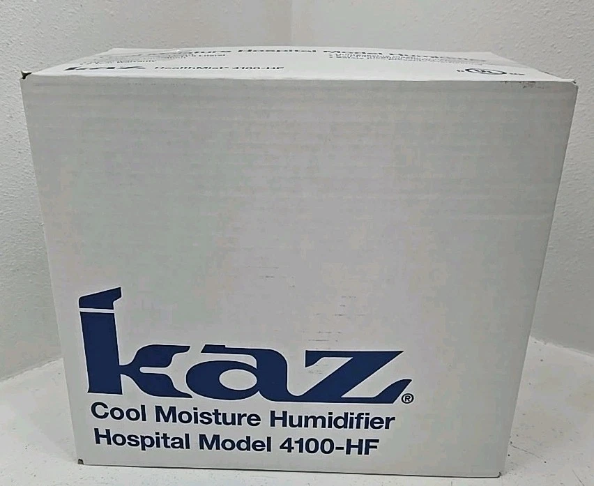 Kaz Cool Mist Hospital Model Humidifier 4100-HF HealthMist 1.2 Gallon Capacity - Image 2 of 4