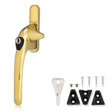 XFORT Cockspur Left Window Handle Installation Kit