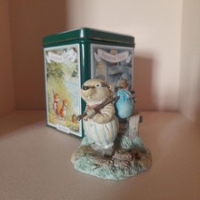 Villeroy and boch Foxwood Tales- Jeremy Badger
