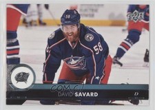 2017-18 Upper Deck David Savard #52 0ob9