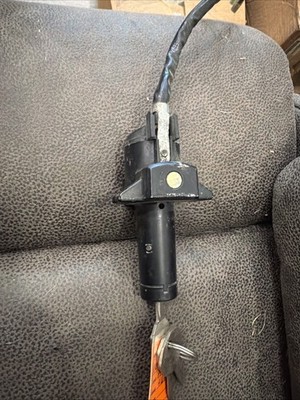 HONDA IGNITION SWITCH ASCOT SHADOW WITH KEY 35100-MF8-000