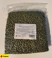 Tropical Futtertabletten Bodentabletten Spirulina Breeder Line B 1Kg Aquarium