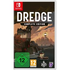 ebay® Auktion 376853953008 | Nintendo Switch: Dredge Complete Edition Thumbnail of ebay® auction 376853953008 | Nintendo Switch: Dredge Complete Edition