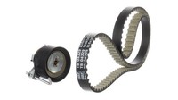 Zahnriemensatz FÜR Ford Fiesta VII (Hj, Hf) - SKF Vkma 04229