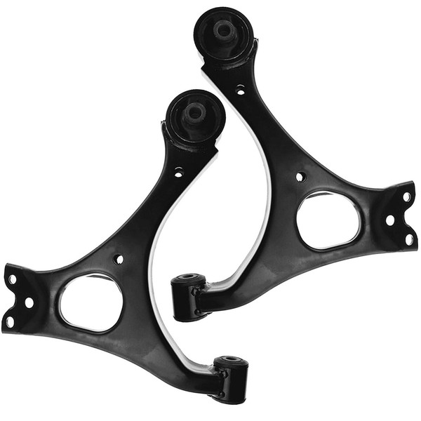 2 Querlenker FüR Honda Civic Viii Stufenheck FD FA Vorderachse Links Rechts-image
