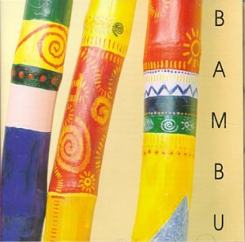 Bambu Bambu (CD)