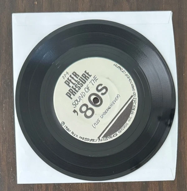 Minor Threat Vinyl Records 7