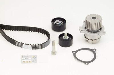 NEU - CONTINENTAL CTAM CT1137WP1 Wasserpumpe + Zahnriemensatz für LADA