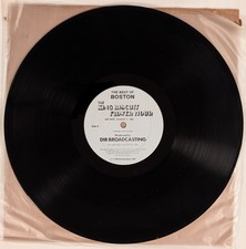 Boston - King Biscuit Flower Hour - 2LP Radio Show VG+