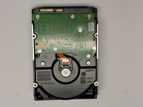 Western Digital Purple 10TB 7200RPM SATA 6Gb/s 3.5'' Surveillance HDD WD101PURZ - Picture 2 of 2