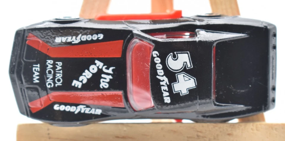 Chevrolet Chevy Corvette Matchbox Superfast MB62. Inbrima Trol Brasil Manaos Foto 4 de 4