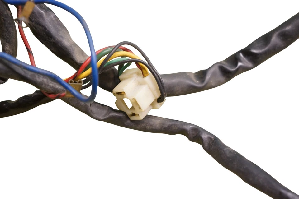 Ducati 750 GT 750GT 1974 Super Sport bisel DM Desmo *2904 arnés de cableado  Foto 4 de 4