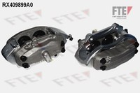 Bremssattel FTE 9290017 Aluminium/Grauguss FüR Mercedes Klasse Model S211 W220