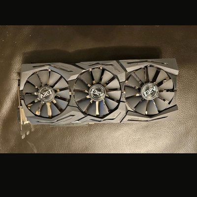 vega 56 8gb strix AREZ Gaming Grafikkarte 