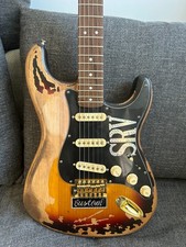 Limited Edition Tribute Electric Guitar Heavy...